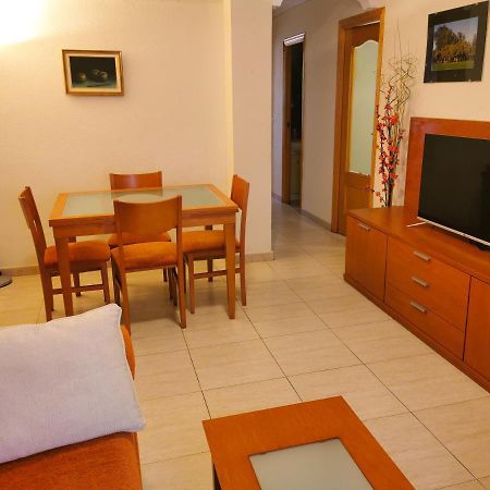 Centro Cerca Playa Apartment เบนิดอร์ม ภายนอก รูปภาพ