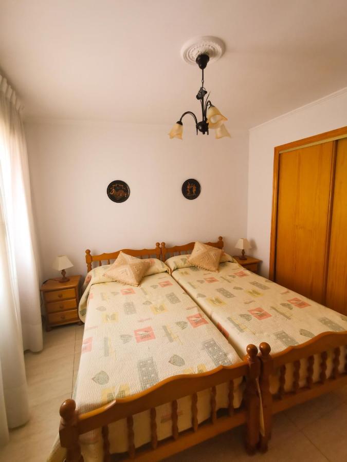 Centro Cerca Playa Apartment เบนิดอร์ม ภายนอก รูปภาพ