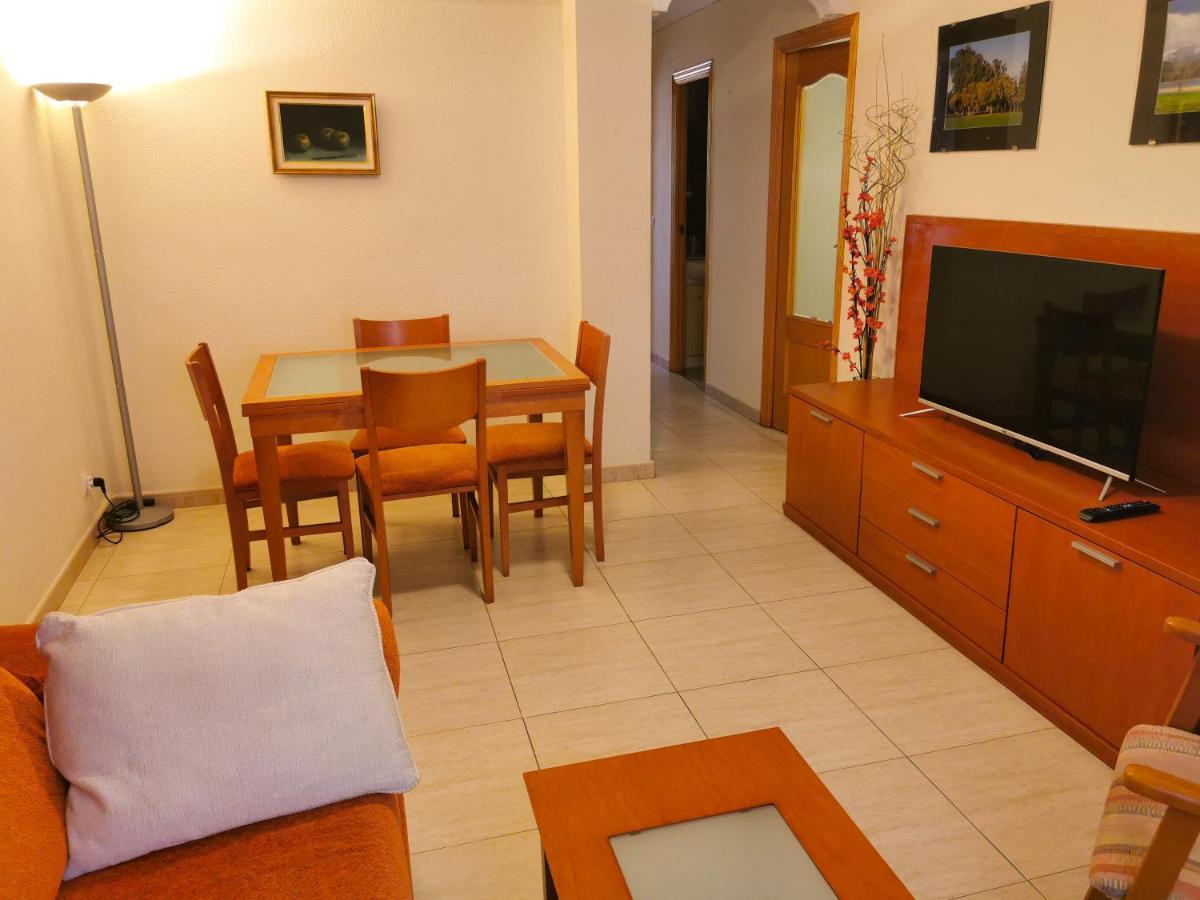 Centro Cerca Playa Apartment เบนิดอร์ม ภายนอก รูปภาพ