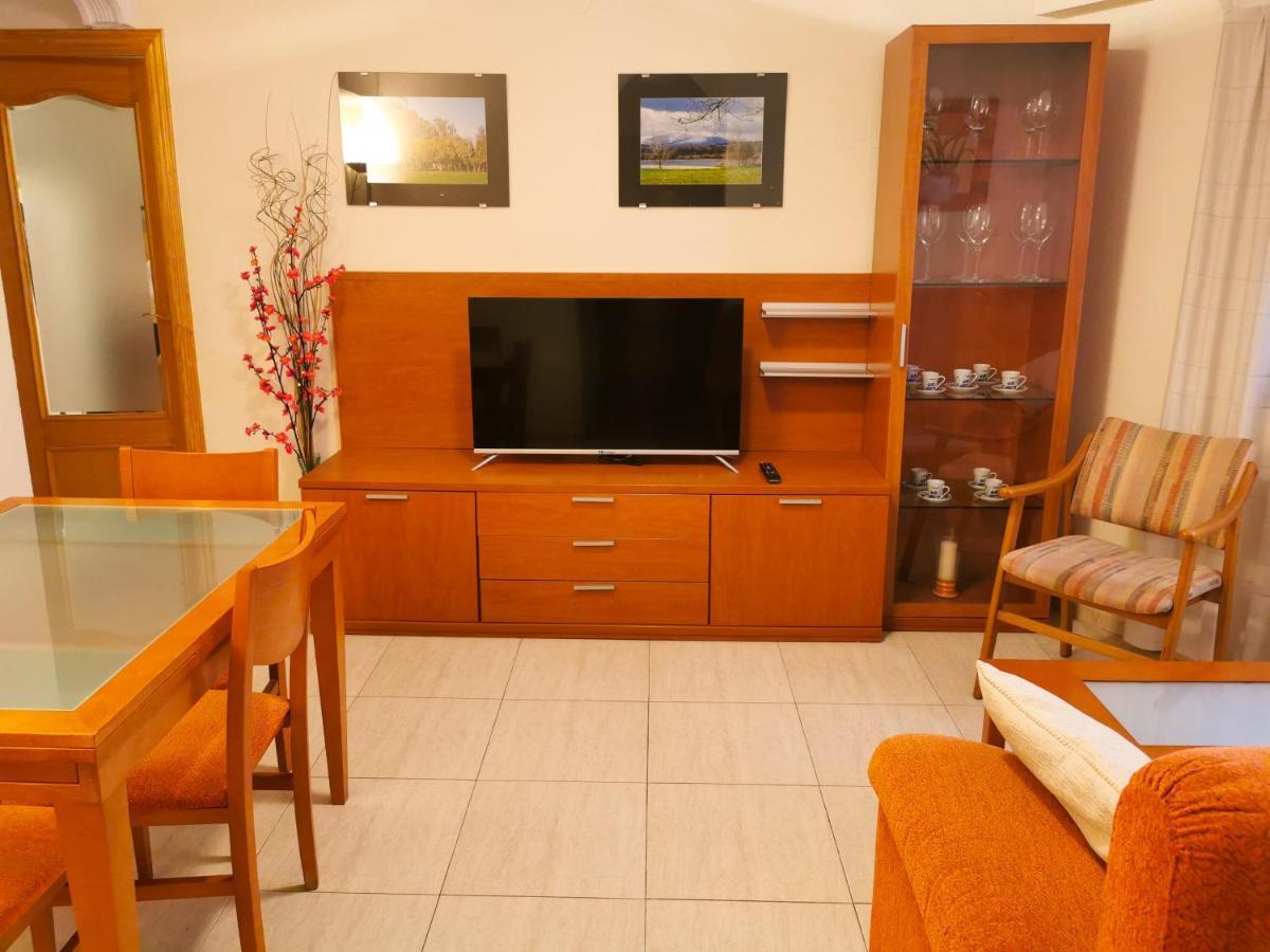 Centro Cerca Playa Apartment เบนิดอร์ม ภายนอก รูปภาพ