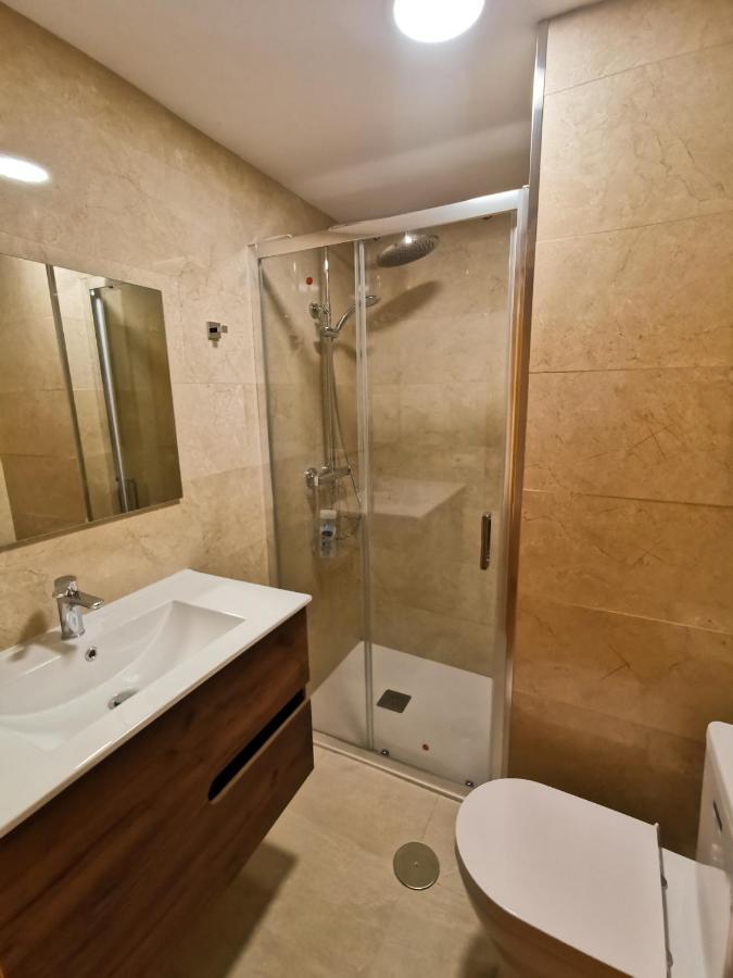 Centro Cerca Playa Apartment เบนิดอร์ม ภายนอก รูปภาพ
