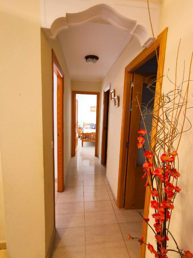 Centro Cerca Playa Apartment เบนิดอร์ม ภายนอก รูปภาพ
